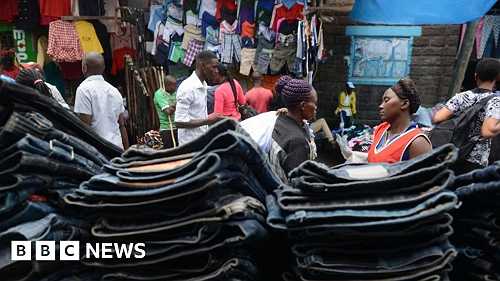 Kenya's love-hate relationship with Chinese traders