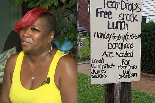 St. Louis Mother Makes It Her Mission to Feed Hungry Neighborhood Kids, Hands Out More Than 100 Free Lunches Every Day