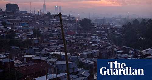 Turning the tables: global poverty conference to be held in a slum