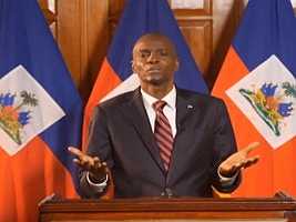 Haiti - FLASH : Address to the Nation of President Jovenel Moïse - HaitiLibre.com : Haiti news 7/7