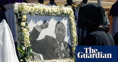Mugabe buried in low-key ceremony as family snub national plans