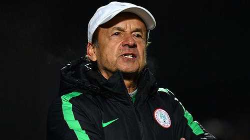 Abraham & Tomori: Nigeria coach Rohr cool on England duo