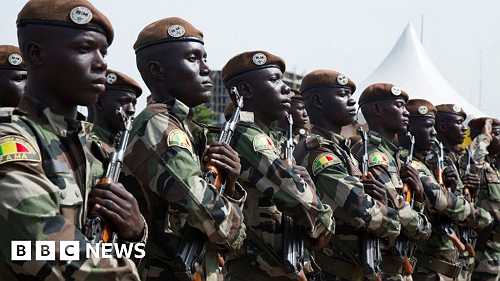 Mali attack kills at least 25 soldiers