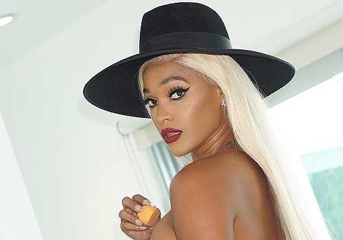 'Back on the Pole?': Joseline Hernandez Sexy Pic Derails After Fans Slam Her for Posing at the Strip Club