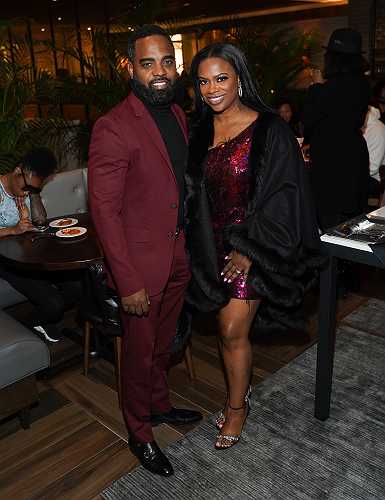 'We're So In Love': Kandi Burruss Offers Tiny Glimpse of Her New Baby Girl