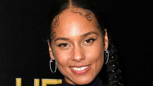 Alicia Keys Says She 'Definitely' Thinks The 2020 Grammys Will Get Political