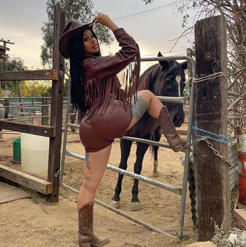 #CelebSpotting: Megan Thee Stallion, Angela Bassett, Xscape, the Celebrity Link Up That Has Fans Swooning, and More