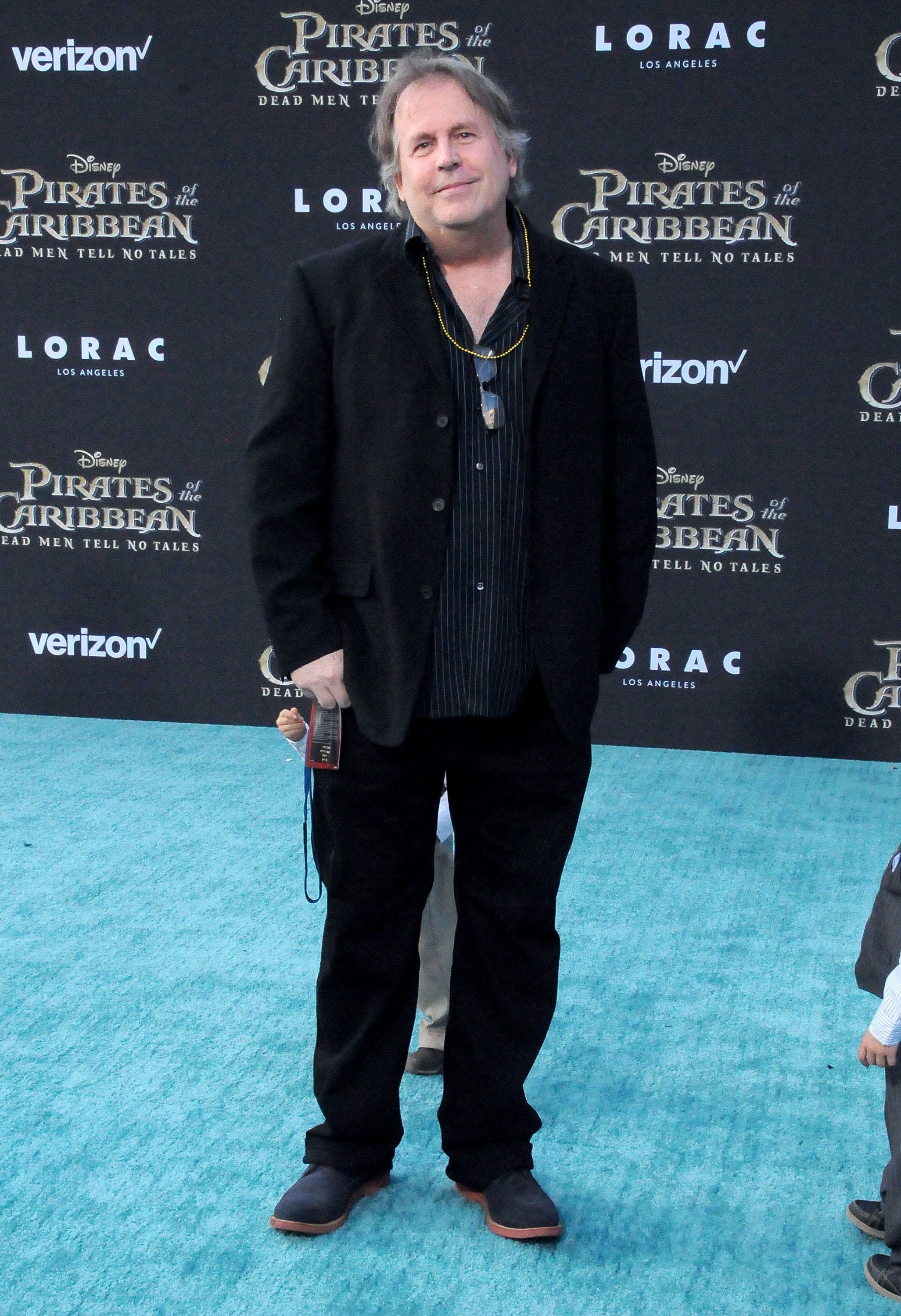 ‘Shrek' Writer Terry Rossio Likens Being Called 'Anti-Vax' To The 'N-Word'