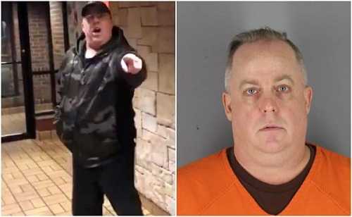 White Minnesota Man Seen Brandishing Gun at Somali-American Teens In a McDonald’s Arrested&nbsp;