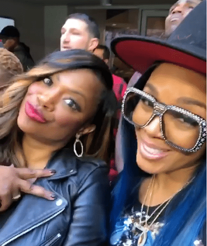 Rasheeda Frost and Kandi Burruss Bask In a Girls Day, and Fans Gush Over Their Friendship