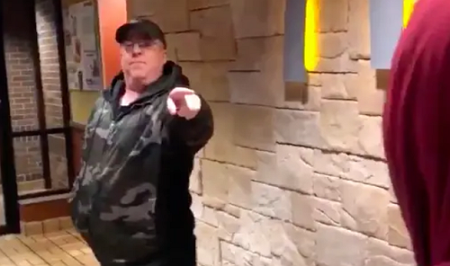 White Man Allegedly Pulls Gun on Black Muslim Teens in Minnesota McDonald’s, Manager Handles It Terribly