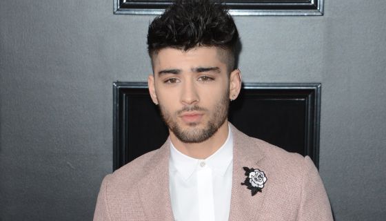 Zayn Malik: “F*ck The Grammys And Everyone Associated”