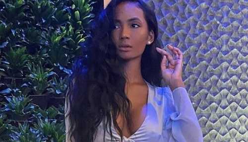 Bae Of The Day: Falynn Guobadia Is The Sun-Kissed Stunner Of Our Dreams