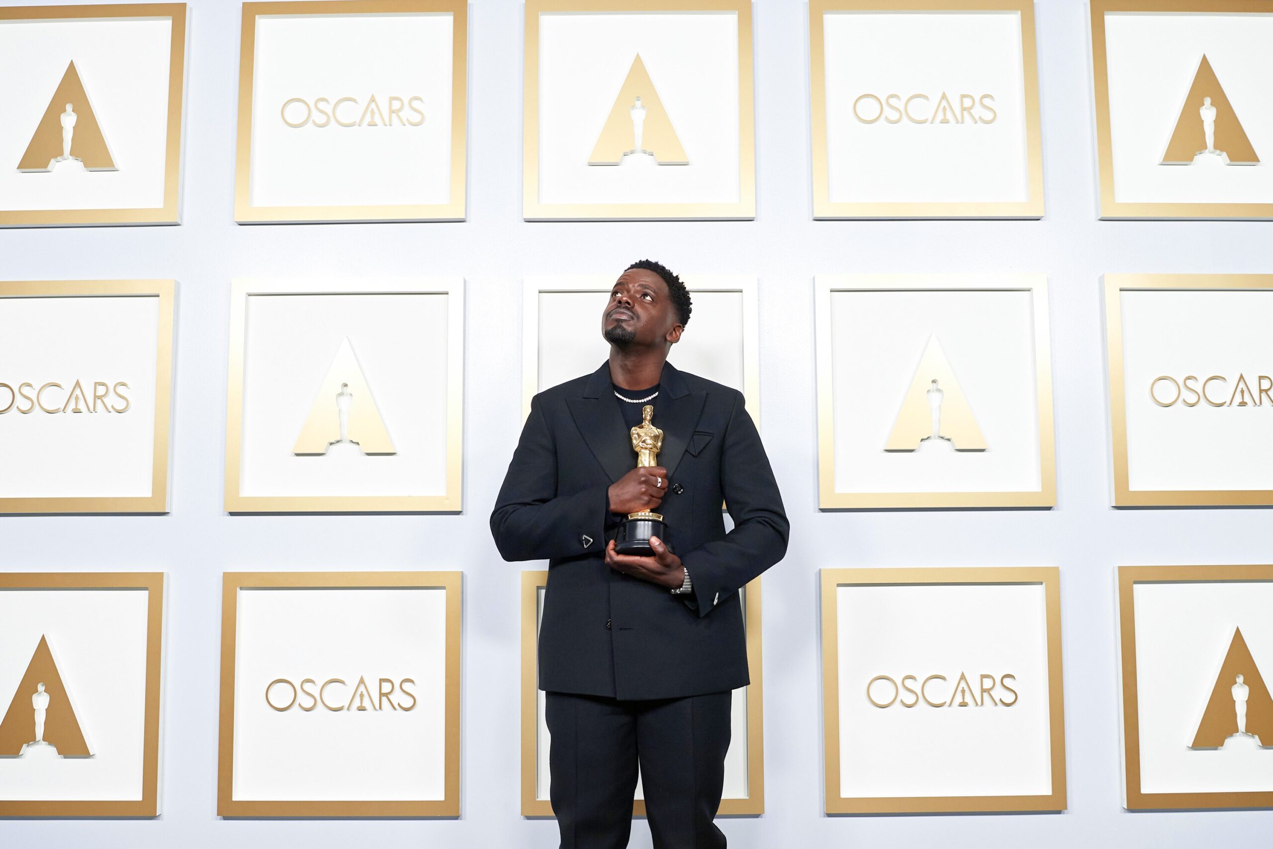 Daniel Kaluuya, Fred Hampton Jr. share emotional moment at Oscars party - TheGrio