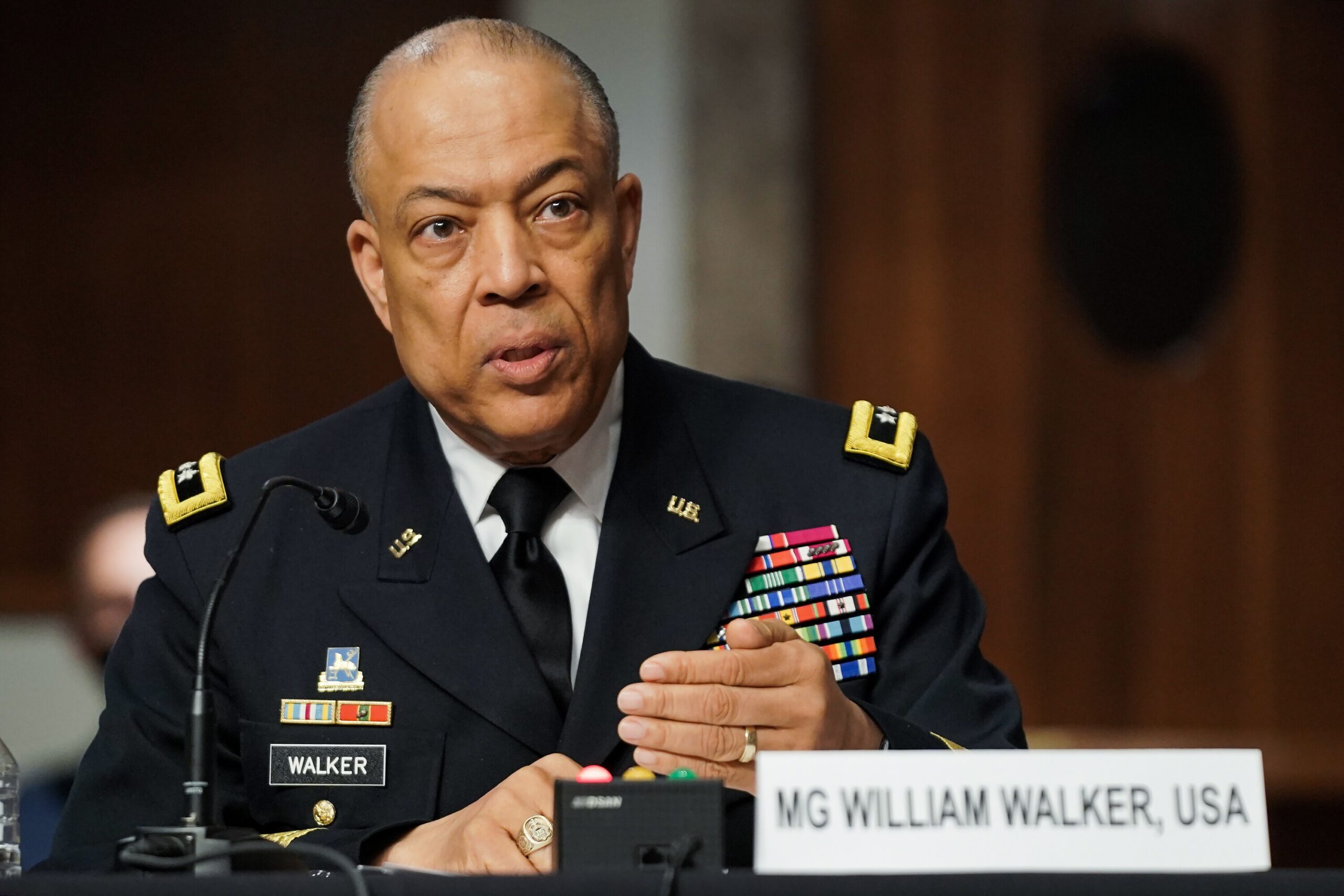 First Black House sergeant-at-arms William Walker sworn in - TheGrio