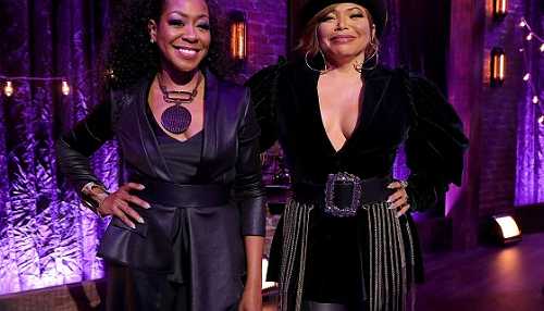 Damn, Gina! Tisha Campbell And Tichina Arnold Say ‘Martin’ Reboot Isn’t Likely [Video]