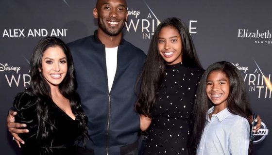 Leave A Legacy: Vanessa & Natalia Bryant Star In Bulgari Mother’s Day Campaign