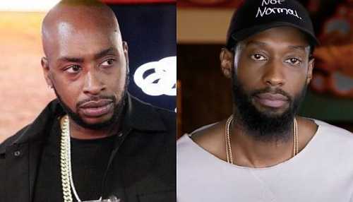 #BlackInkCrew Ceaser Is STILL Dragging Alleged Shop Thief Walt,  Sends Cold Hearted “Crackhead” Shade