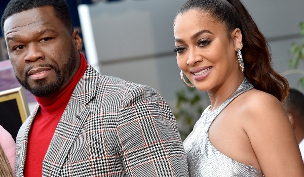 '50 the Gangsta Tyler Perry’: 50 Cent Set to Collaborate with La La Anthony on New Project About Cyntoia Brown