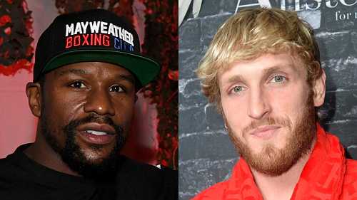 Floyd Mayweather to fight YouTube star Logan Paul in Miami - TheGrio