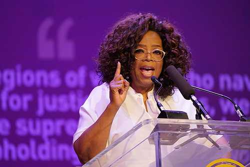 ‘First Time I’ve Talked About This’: Oprah Winfrey Tearfully Reveals the Childhood Trauma That Still Haunts Her Today