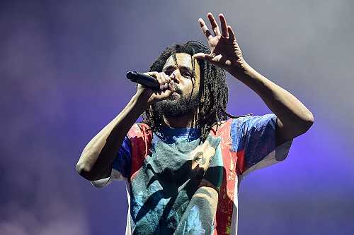 J. Cole signs deal to play in Basketball Africa League: report - TheGrio