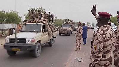 Fears over 'silent dictatorship' in Chad