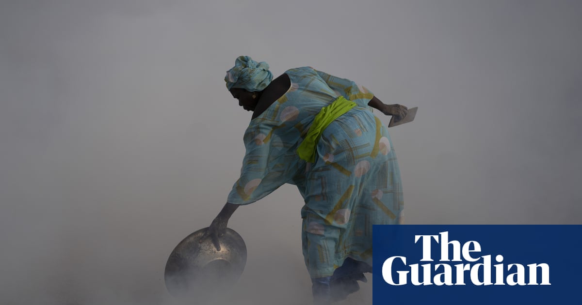 Amid the Covid pandemic, Senegal women find renewed hope in fishing