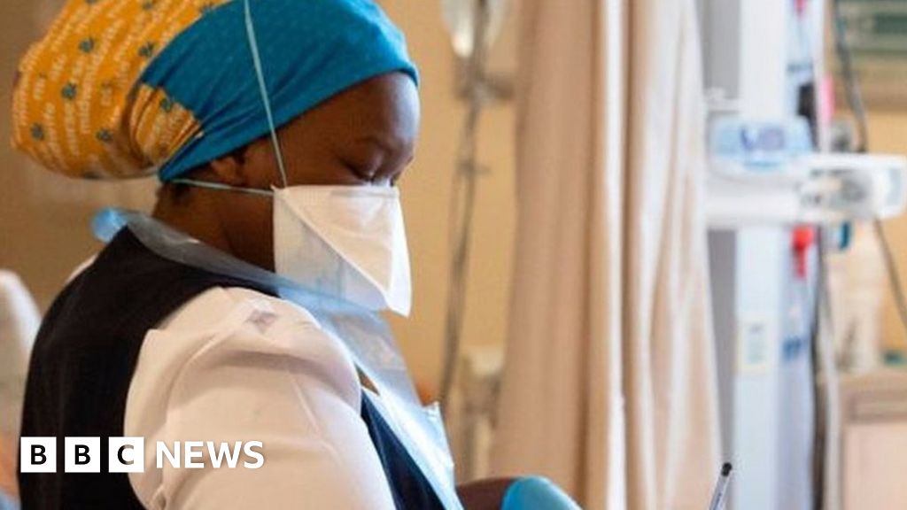 Critically ill Covid-19 patients 'more likely' to die in Africa