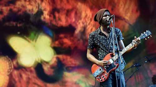 Gary Clark Jr. Goes Deep Soul Lowdown