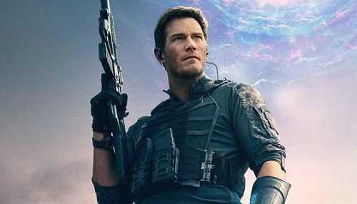 Galaxy-Gallivanting Raptor-Rider Chris Pratt Travels Through Time To Battle Deadly Aliens In “The Tomorrow War” Trailer Galaxy-Gallivanting Raptor-Rider Chris Pratt Travels Through Time To Battle Deadly Aliens In “The Tomorrow War” Trailer