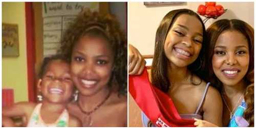 'We Did It!': Tennessee Woman Who Finished College with Honors Despite Being a Teen Mom Now Celebrates Daughter's&nbsp;High School Graduation