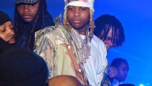 So Sad: Lil Durk’s Brother DThang Reportedly Shot And Killed Outside Chicago Club
