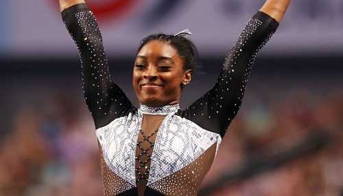 We’re Not Worthy: Record-Breaker Simone Biles Wins Seventh National Women’s All-Around Title