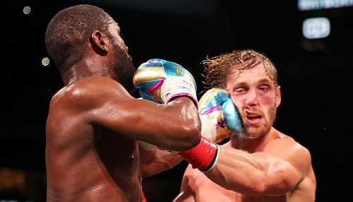 Funniest (And Pettiest) Tweets From The Floyd Mayweather Vs. Logan Paul “Fight”