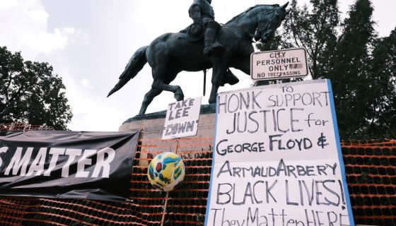 F**k ‘Em: Charlottesville City Council Votes To Remove Tiki Torch Talismans Of Robert E. Lee And Stonewall Jackson