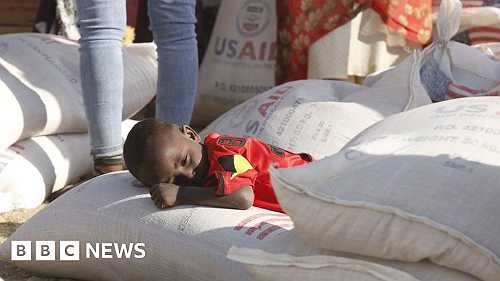 UN aid chief says there is famine in Ethiopia