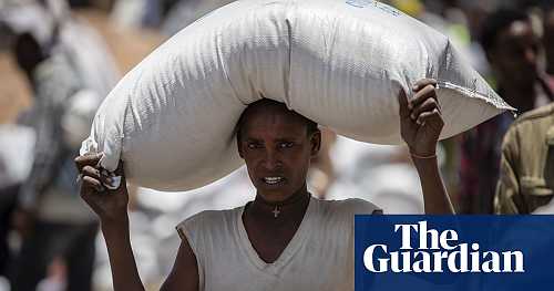 More than 350,000 suffering from famine conditions in Ethiopia’s Tigray, says UN