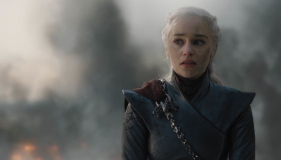 Emilia Clarke Reopens The Mysterious Case Of The Starbucks Cup That Appeared On Set Of ‘Game Of Thrones’ [Video]
