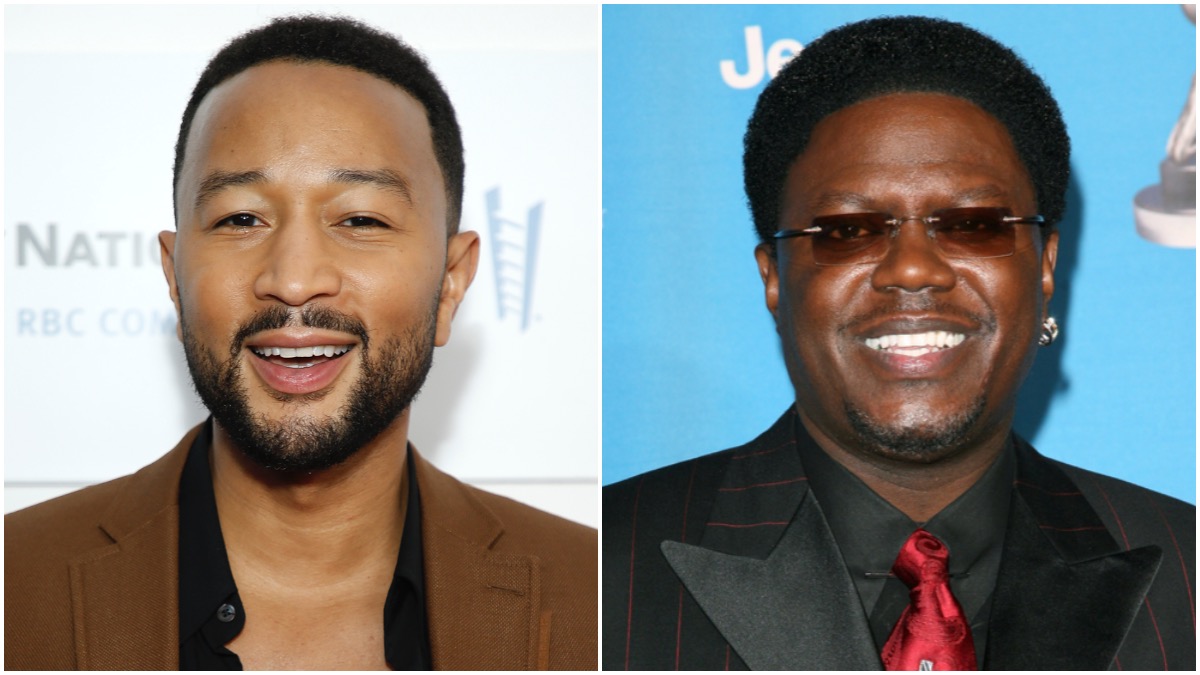 'This Is a Terrible Idea': John Legend to Produce Bernie Mac Biopic, Fans Express Concern Over Who Might Play the Late Comedian