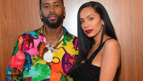 Straaaaait Creepin’ Rumors: Did Safaree Knock Up A Mistress Outside Of His Erica Mena Marriage?