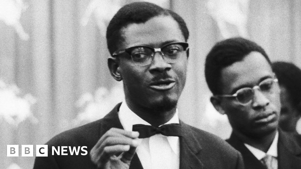 DR Congo Covid spike delays return of Patrice Lumumba's tooth