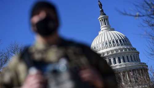 Alabaster Audacity: Cop Who Wore Police Sweatshirt To Jan. 6 Capitol Riot Suspended By Chicago PD And Arrested By FBI