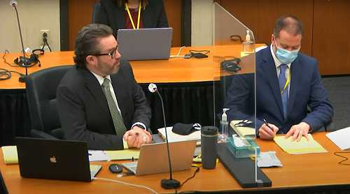 In Rare Move, Derek Chauvin's Attorney Requests Hearing to Investigate Alleged Jury Misconduct In Effort to Overturn Guilty Verdict