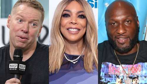 Wendy’s Wild Weekend: Wendy Williams Spotted Dining With Gary Owen After Lusty Invite — But Did Lamar Odom K.O. Her Cakes After His Boxing Match?