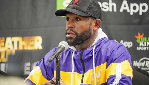 Floyd Mayweather Offers $100K Reward For Information Relating To His Vegas Home Burglary