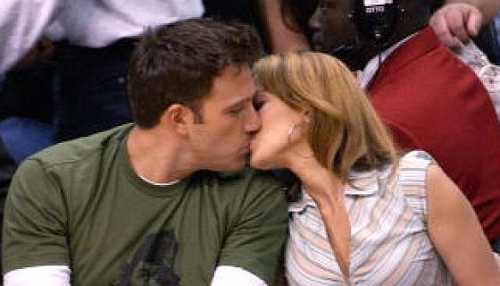 Bennifer Back! Photos Of J. Lo & Ben Affleck Being Affectionate Over The Years