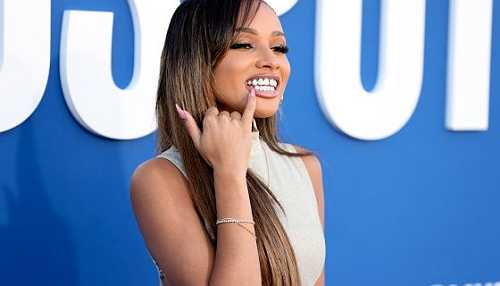 Grilled Up & Gorgeous : “Blindspotting” Baddie Jaylen Barron Stuns At Red Carpet Premiere In LA