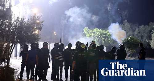 Protests in Tunisia: share your experiences