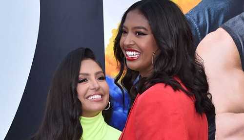 Vanessa & Natalia Bryant Stun At Star-Studded “F9” World Premiere In Hollywood